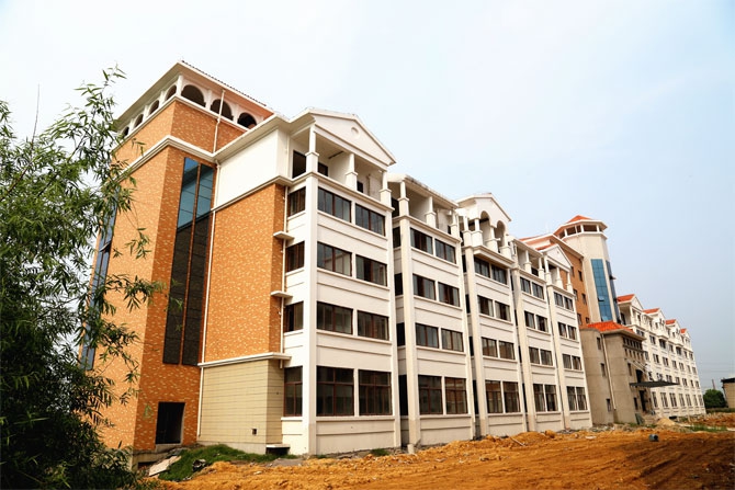 南昌市青山湖區(qū)社會福利中心暨星級老年公寓2號樓、3號樓、9號樓(省級優(yōu)質結構工程)